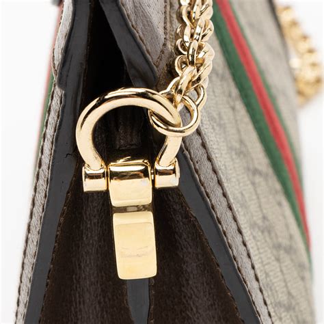 gucci chain extender|GG Supreme Ophidia Small Chain.